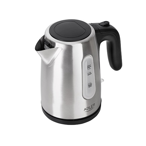 Kovová kanvica Adler 1,0 L